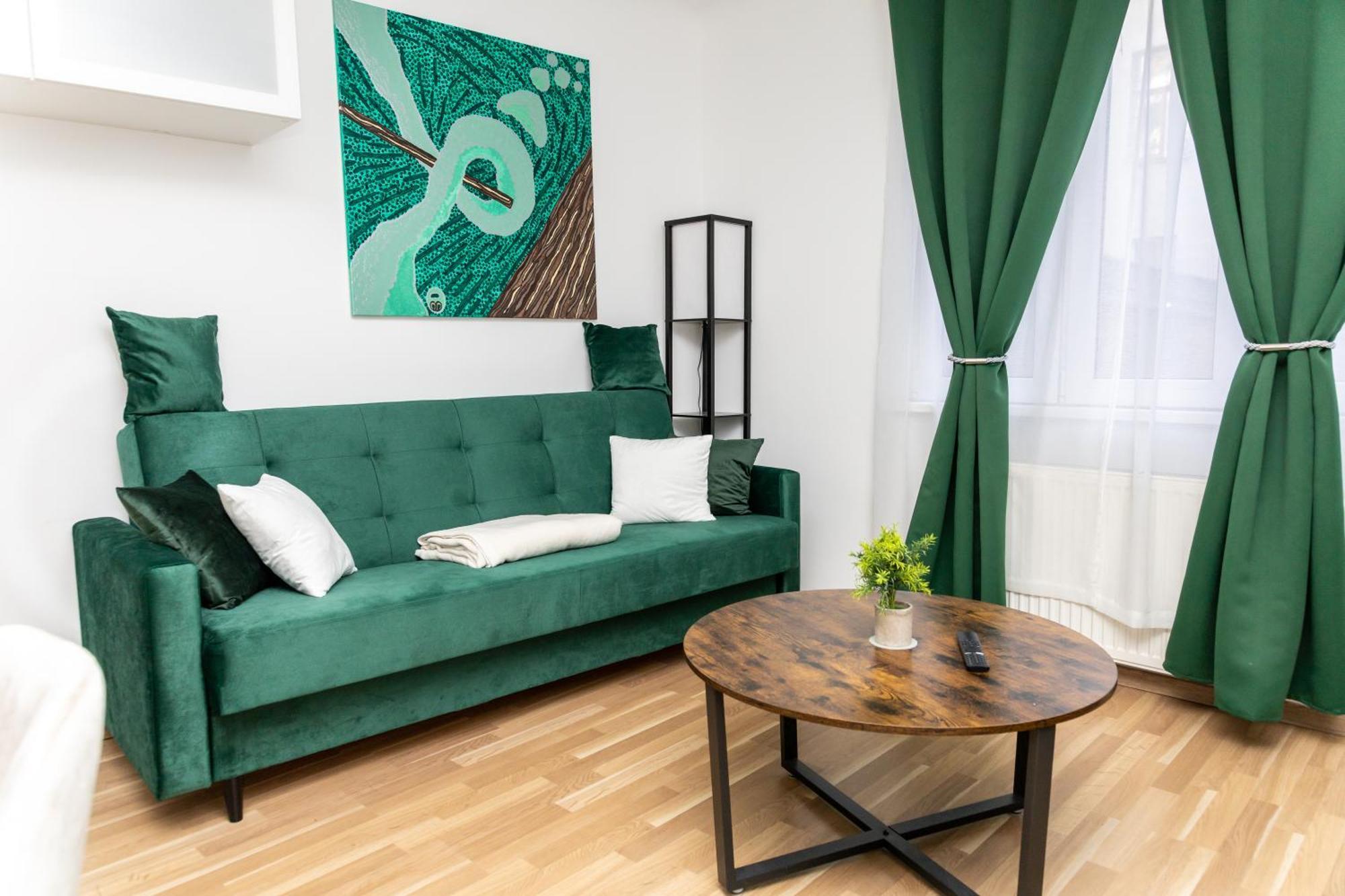 City Apartment Top Location, Quiet And Cozy Ideal To Relax Or Work Wien Eksteriør billede