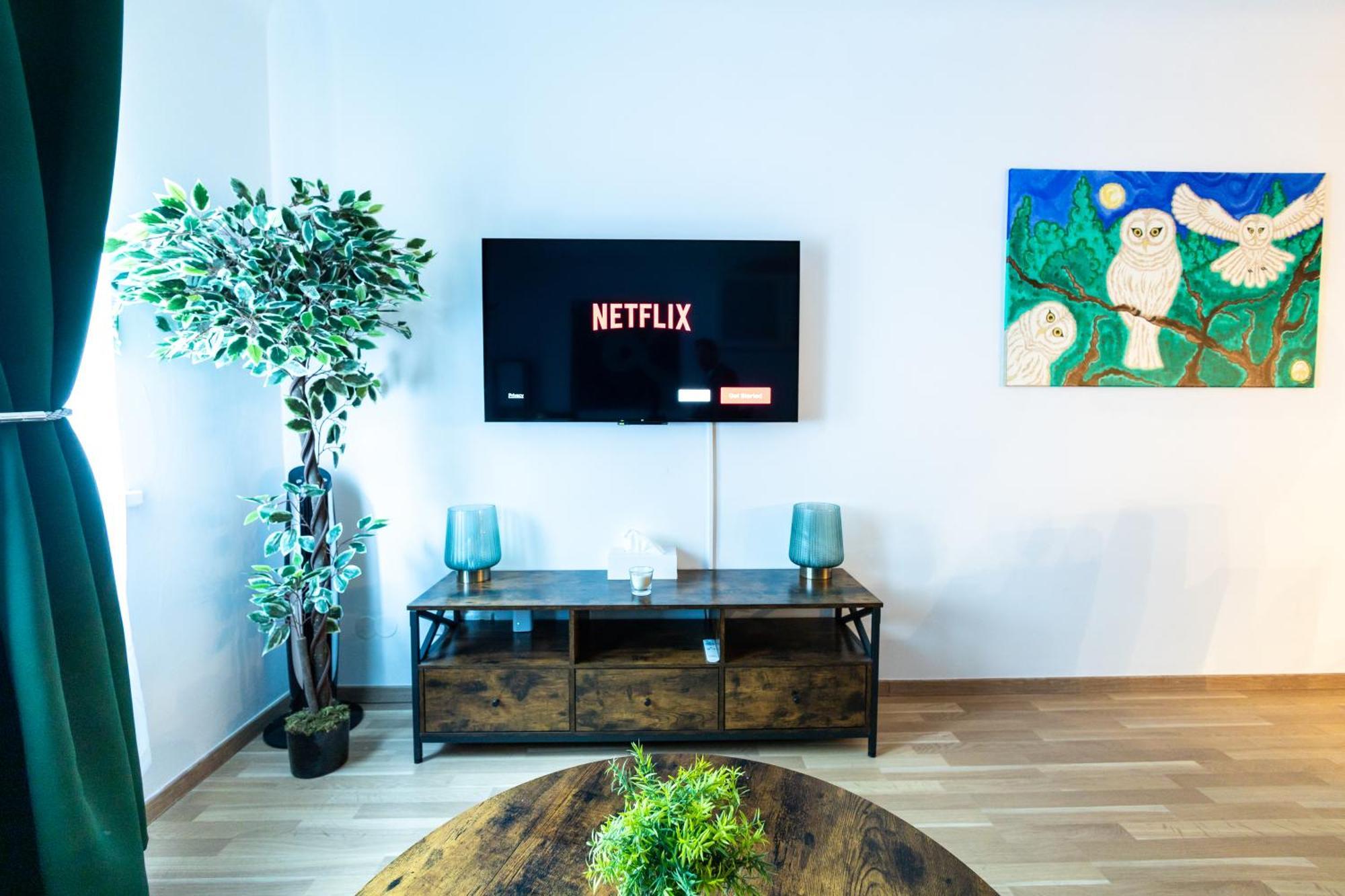 City Apartment Top Location, Quiet And Cozy Ideal To Relax Or Work Wien Eksteriør billede