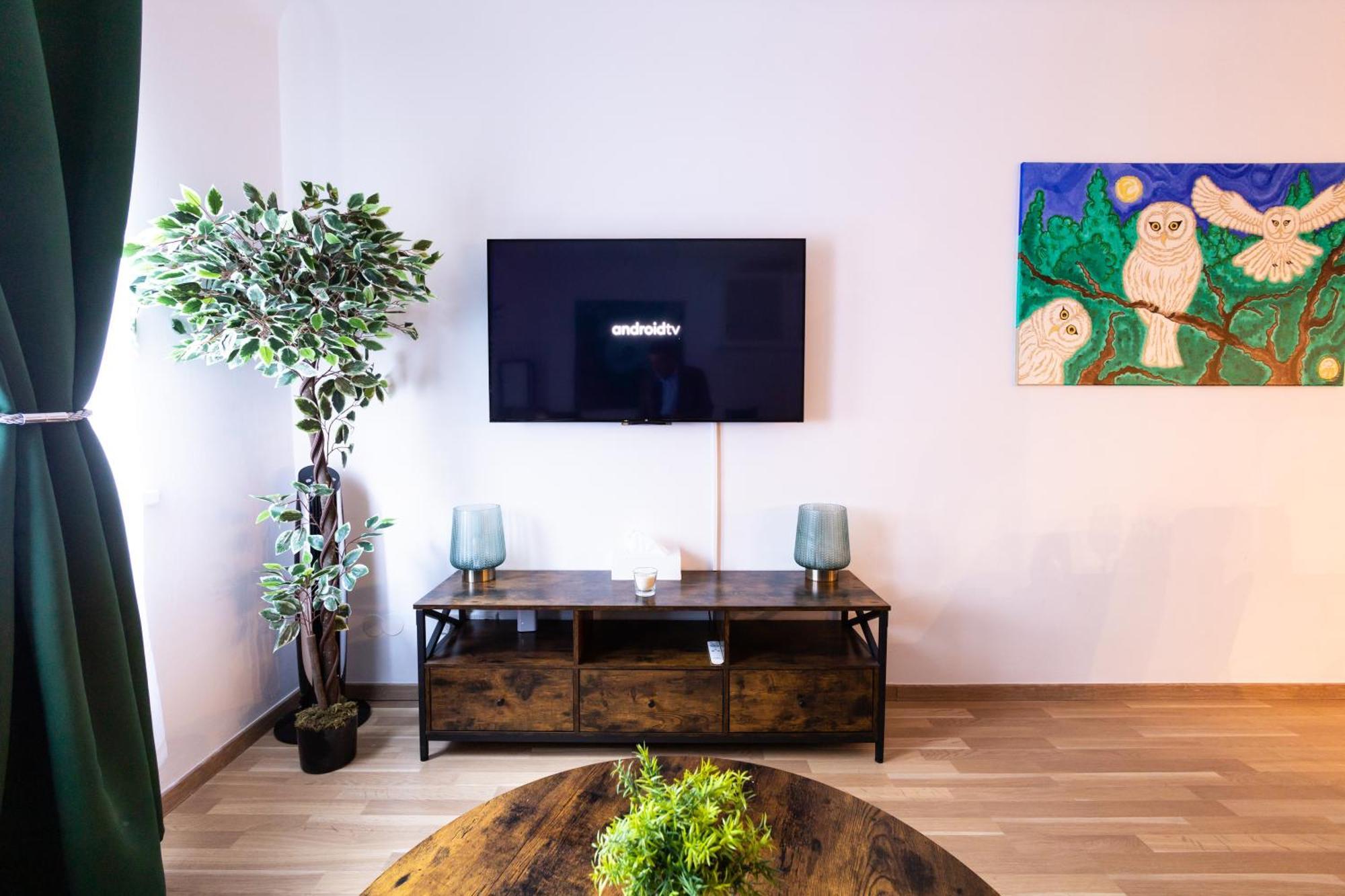 City Apartment Top Location, Quiet And Cozy Ideal To Relax Or Work Wien Eksteriør billede