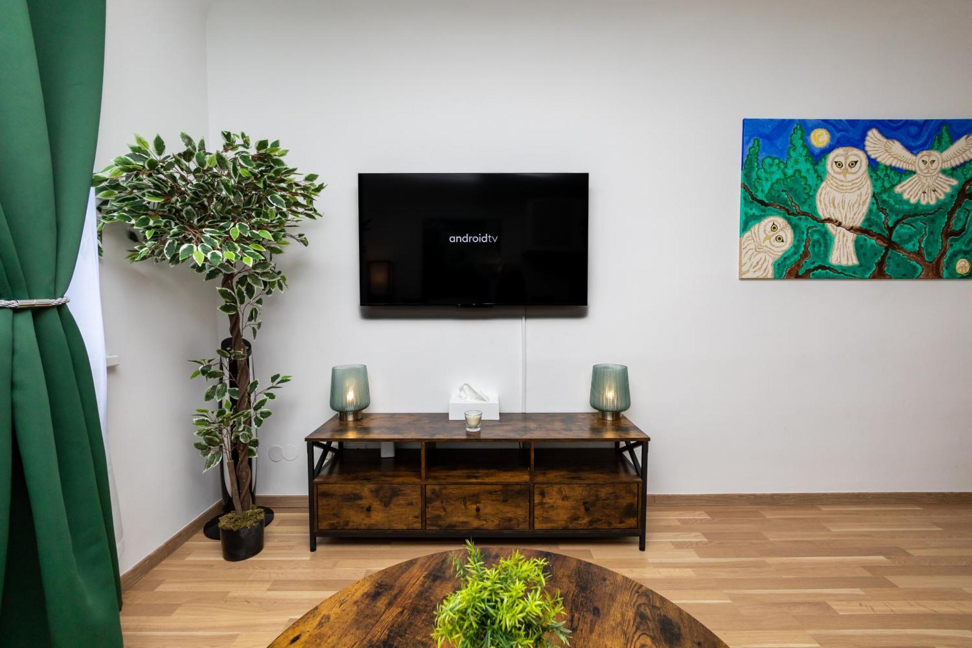 City Apartment Top Location, Quiet And Cozy Ideal To Relax Or Work Wien Eksteriør billede