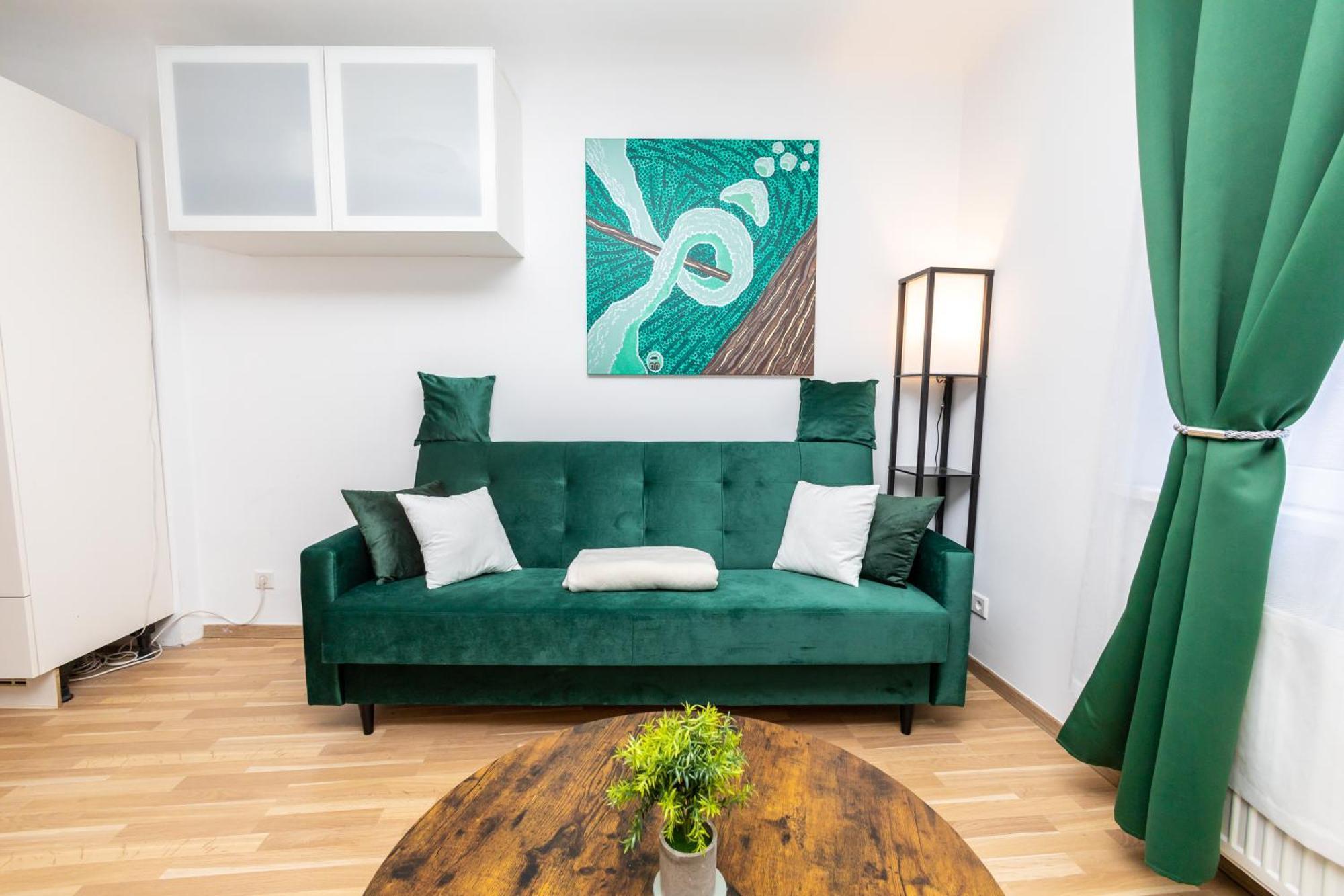 City Apartment Top Location, Quiet And Cozy Ideal To Relax Or Work Wien Eksteriør billede