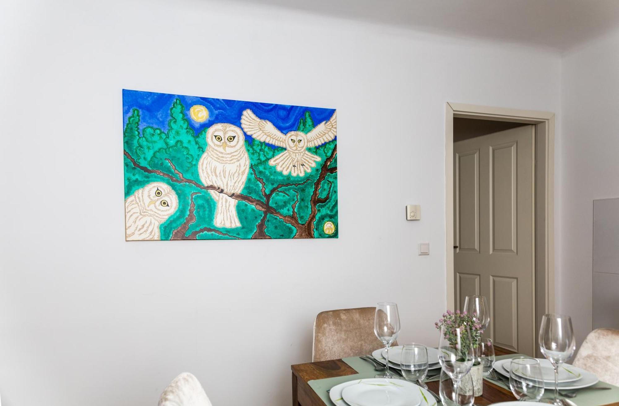 City Apartment Top Location, Quiet And Cozy Ideal To Relax Or Work Wien Eksteriør billede