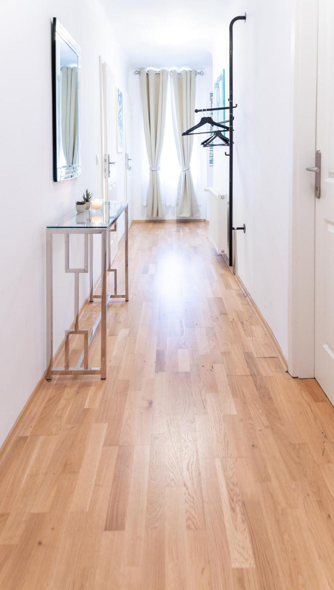 City Apartment Top Location, Quiet And Cozy Ideal To Relax Or Work Wien Eksteriør billede