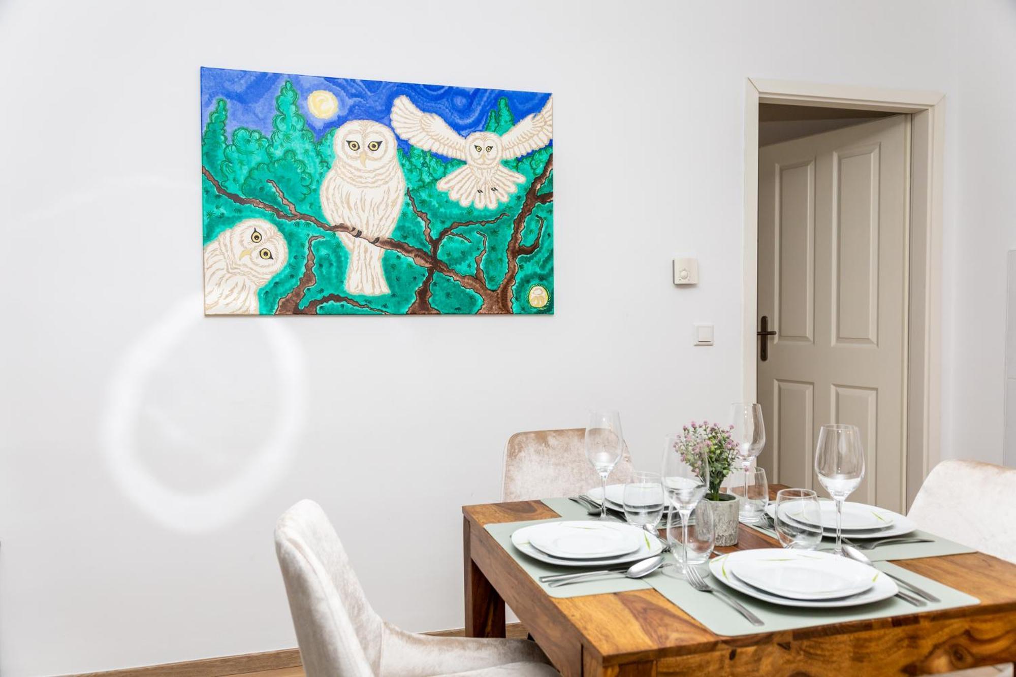 City Apartment Top Location, Quiet And Cozy Ideal To Relax Or Work Wien Eksteriør billede
