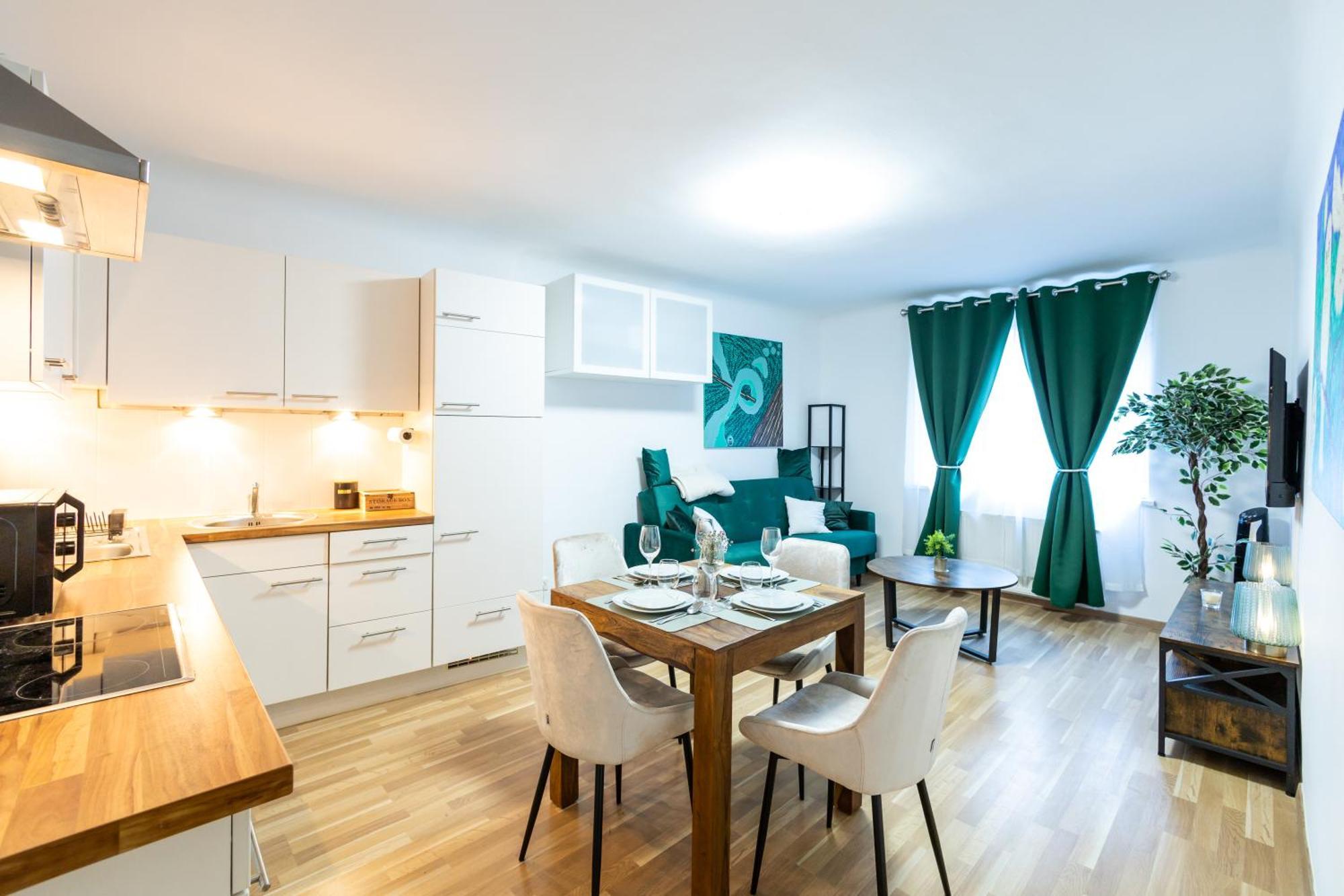 City Apartment Top Location, Quiet And Cozy Ideal To Relax Or Work Wien Eksteriør billede