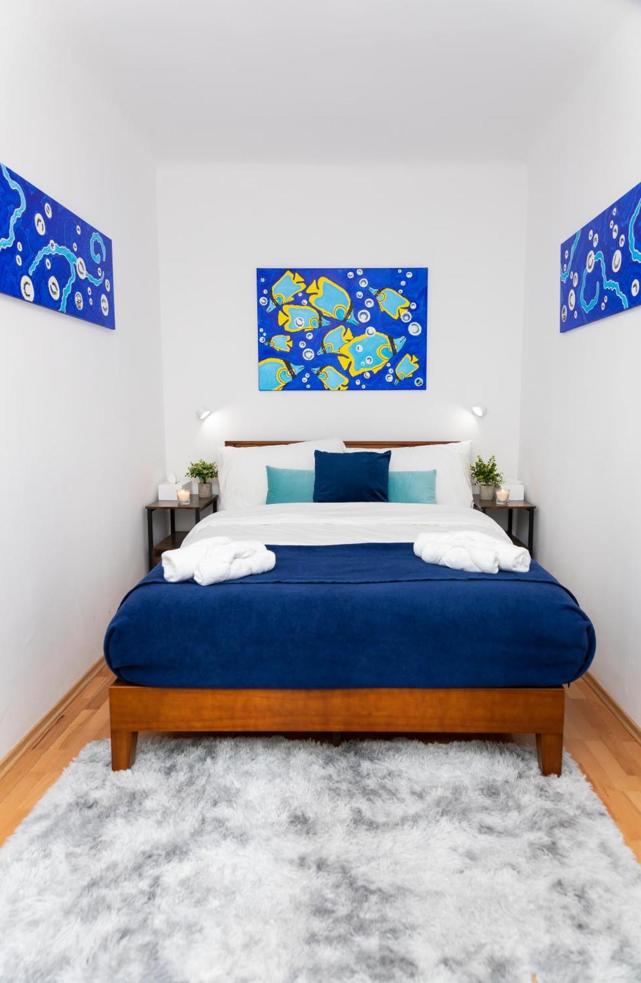 City Apartment Top Location, Quiet And Cozy Ideal To Relax Or Work Wien Eksteriør billede
