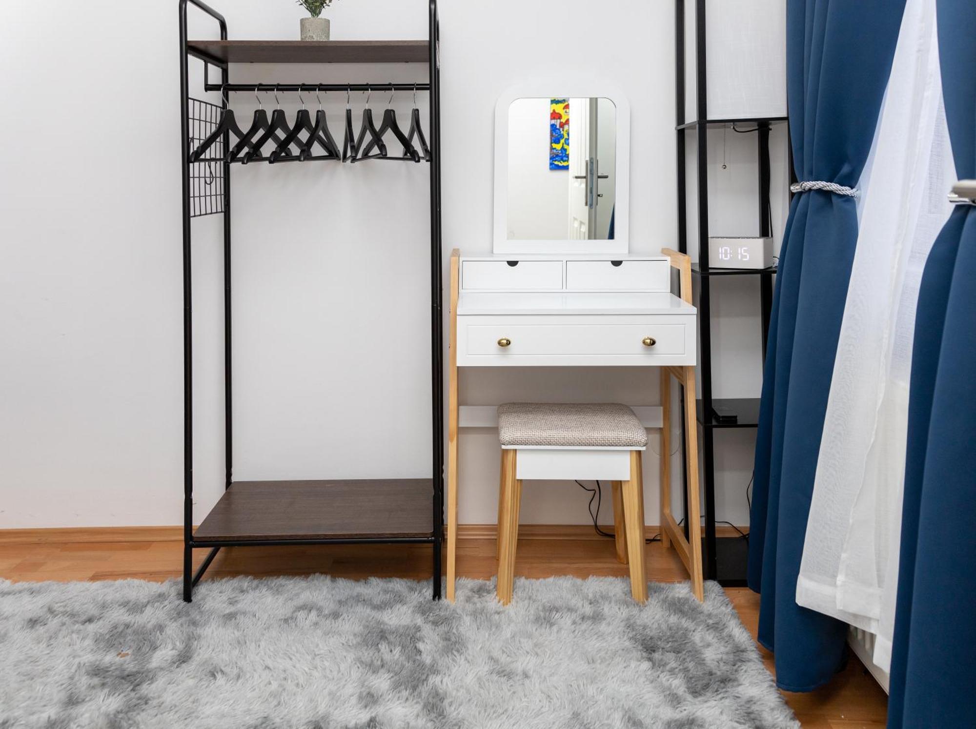 City Apartment Top Location, Quiet And Cozy Ideal To Relax Or Work Wien Eksteriør billede