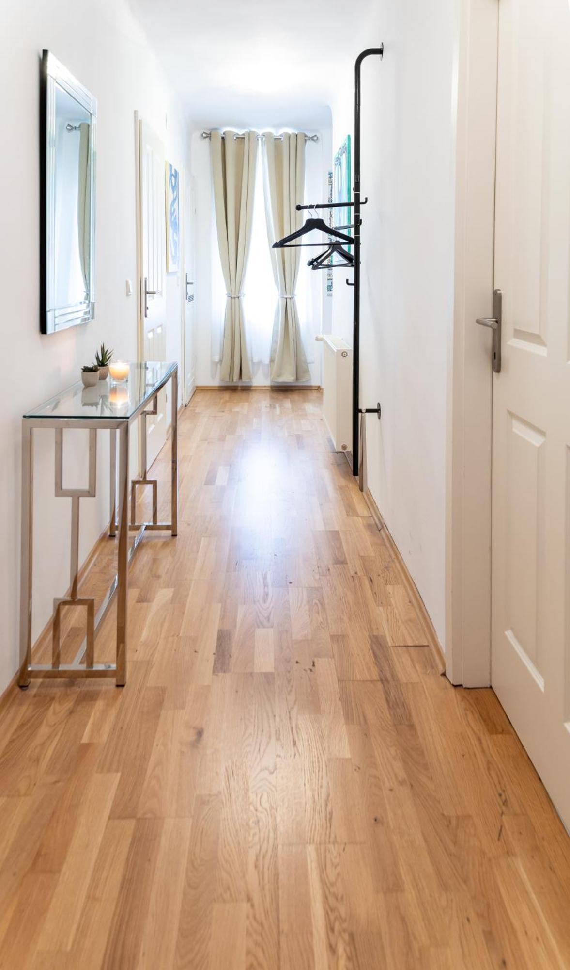 City Apartment Top Location, Quiet And Cozy Ideal To Relax Or Work Wien Eksteriør billede