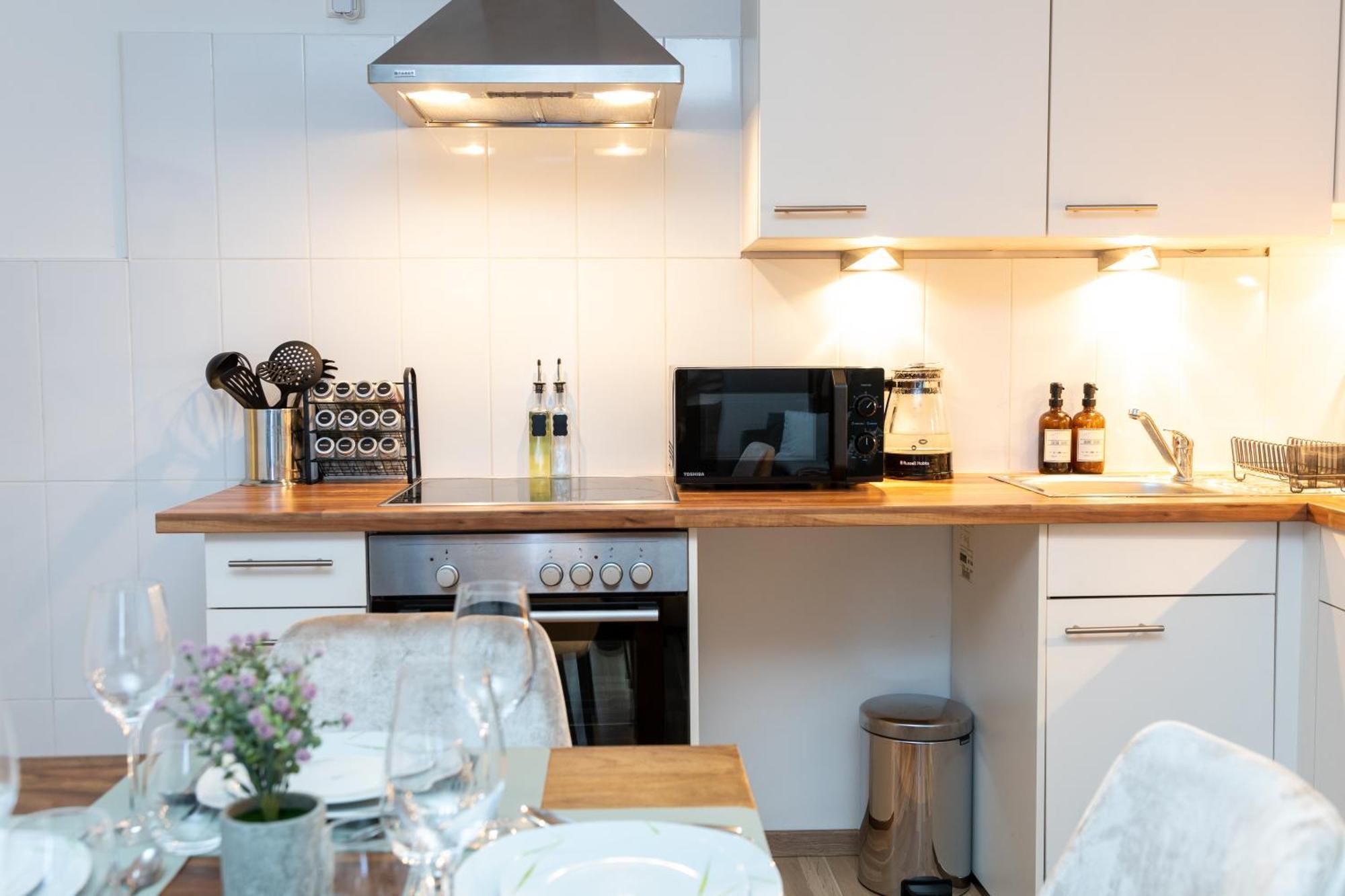 City Apartment Top Location, Quiet And Cozy Ideal To Relax Or Work Wien Eksteriør billede