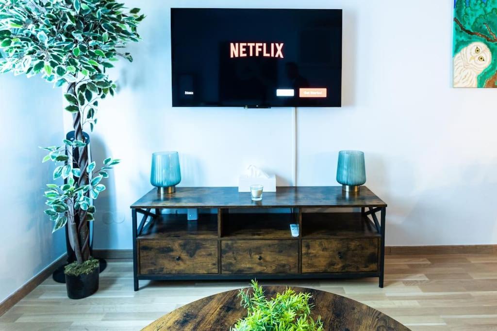 City Apartment Top Location, Quiet And Cozy Ideal To Relax Or Work Wien Eksteriør billede