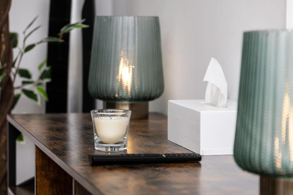 City Apartment Top Location, Quiet And Cozy Ideal To Relax Or Work Wien Eksteriør billede