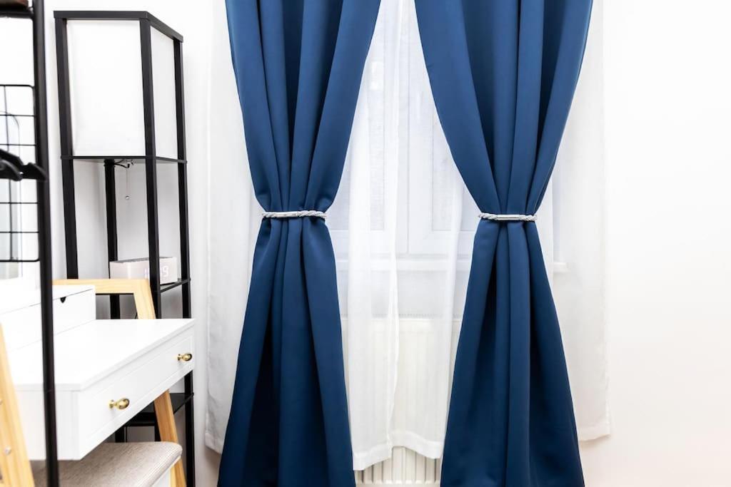 City Apartment Top Location, Quiet And Cozy Ideal To Relax Or Work Wien Eksteriør billede
